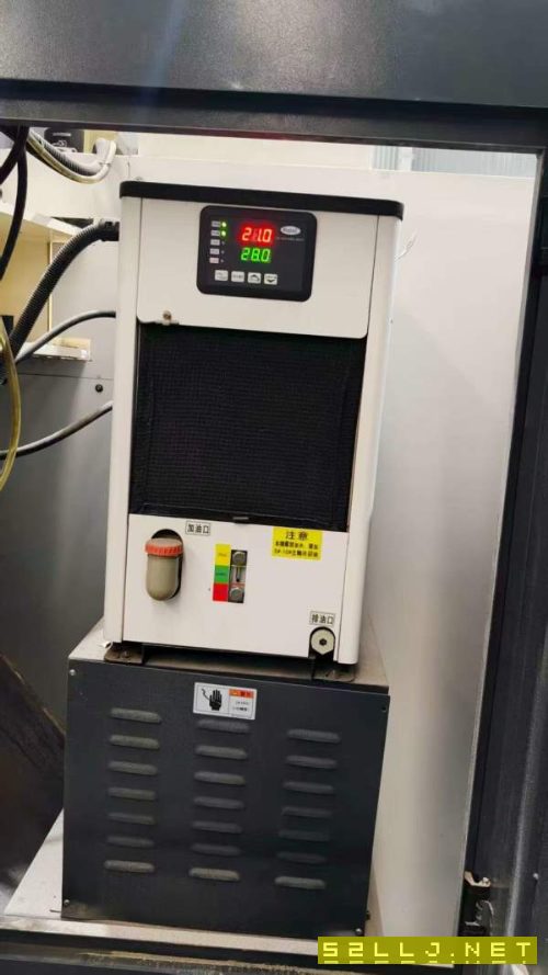 恒昱1160重型加工中心2022年ac.h发那科OI-MFPlus系统.