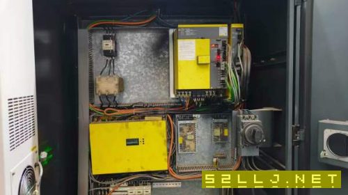恒昱1160重型加工中心2022年ac.h发那科OI-MFPlus系统.