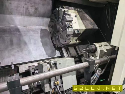 台中精机V26/1100加长款，发那科TD，阿尔法电机驱动，.