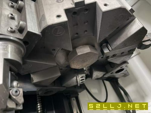 同款四台油机320立车，带Y轴。