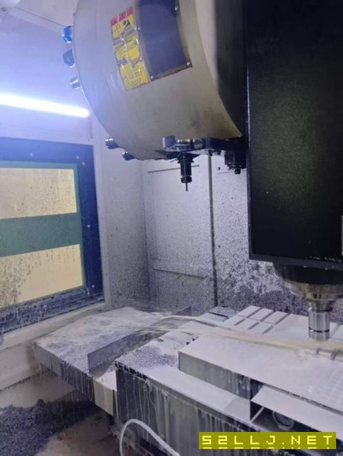 工在位，格勒玛850，三轴线轨，主轴直连12000，价格不.