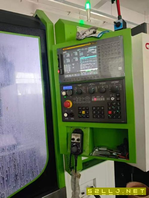 工在位,格勒玛850,三轴线轨,主轴直连12000,价格不.