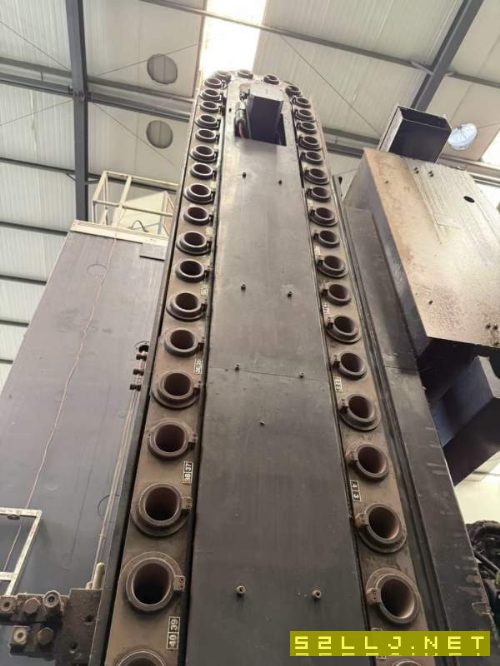 工厂闲置：三一重工龙门加工中心工作台310米，龙门过.