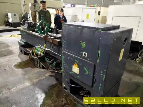 新到宝鸡CS61402米车床，带中心架，只需12800元