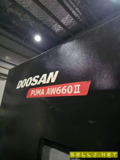 同款两台2016年出厂，斗山PUMA