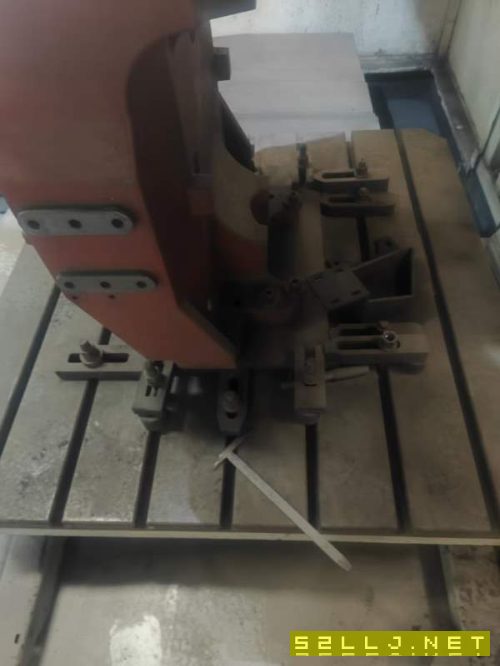 出售昆机2015年KiMiB-2数控镗，法拉克系统，40把刀库.