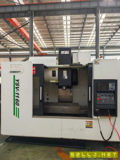 杨森1160加工中心永华1060加工中心