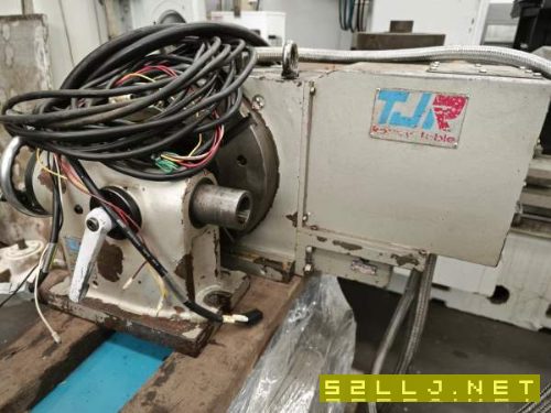 谭佳255四轴一套，带驱动线材，顶尖尾座