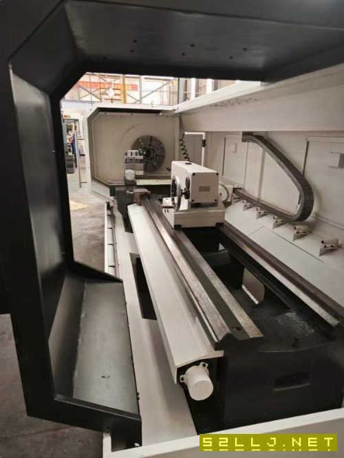 准新机，正宗22年宝鸡61633000数控车，广数系统，带滚.