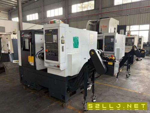 同款两台台湾程泰gls200。