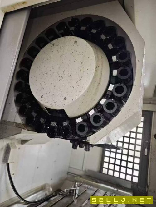 北京精雕JDVT600Z_A13S雕刻机2025年3月产