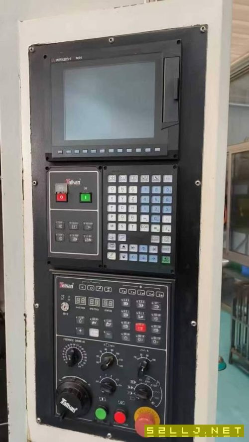 台群T500钻工中心，精品机况，需要的联系