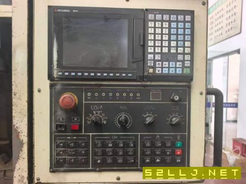 49800秒杀三线850,三菱M70系统