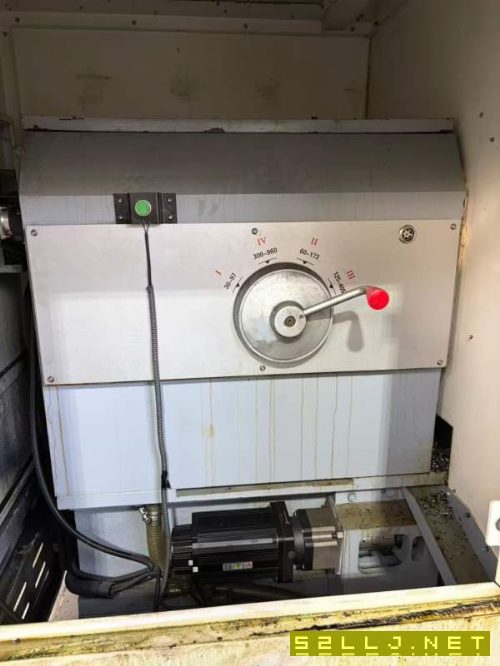 2024年沈阳一机CK611005米数控车床，广数980Tdi系统，.