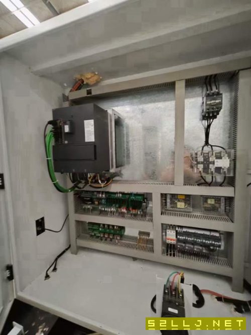 出售2022年嵩佑850立加，三菱M80系统，BT40直连12000.