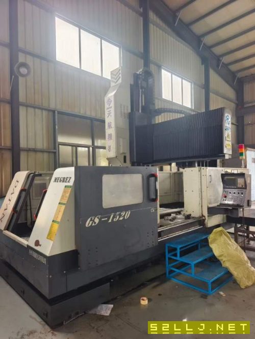 上海工厂在位出售天航2015龙门发那科MD系统两线一硬导.