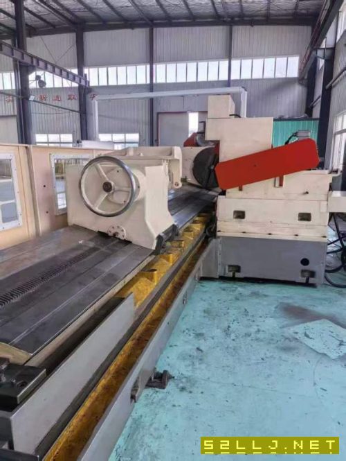 上海机床厂MA1380H6米外圆磨床低价出售