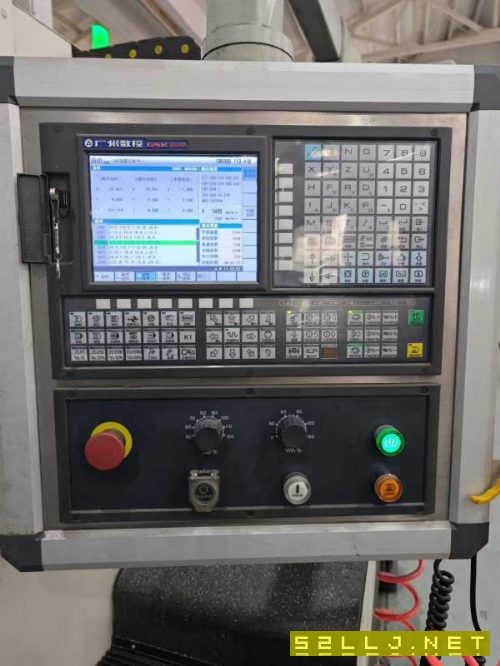 刚刚买下2022年山东东控2.5米3米龙门钻铣,广数980MDi.