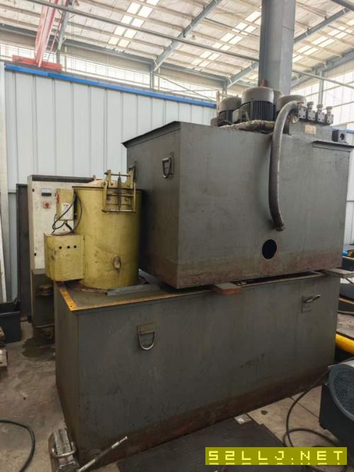 德州德隆T2120/1SC深孔钻镗床,镗孔直径200mm,深度30.