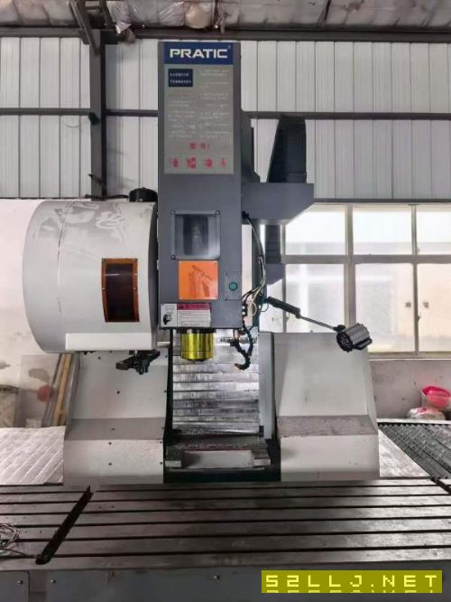 普拉迪4500还有一台，发那科系统，价格不贵