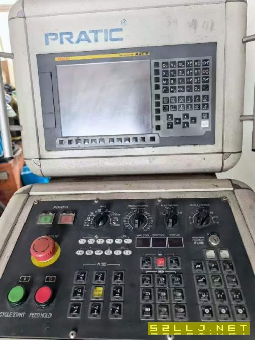 普拉迪4500还有一台,发那科系统,价格不贵