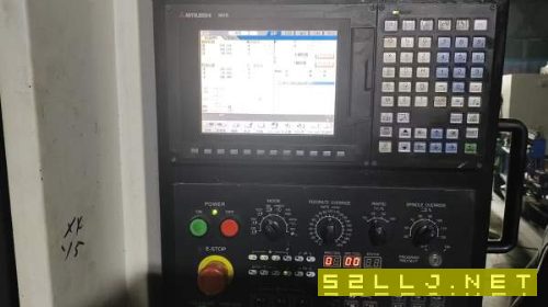 几万块钱，盛鸿大业1270数控铣，三轴硬轨，M70系统，.