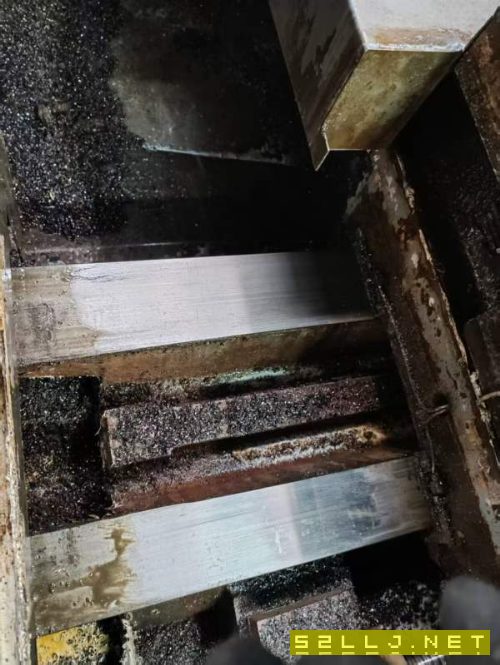 几万块钱，盛鸿大业1270数控铣，三轴硬轨，M70系统，.