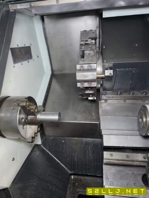 台湾程泰GLS-200数控车床，同款8台