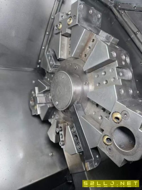 台湾程泰GLS-200数控车床，同款8台