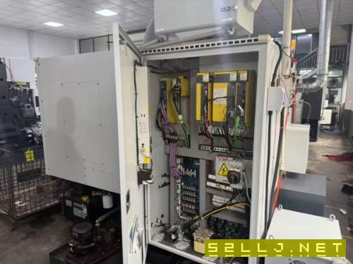 同款2台台湾程泰GLS200数控车床12工位重型伺服刀塔加.