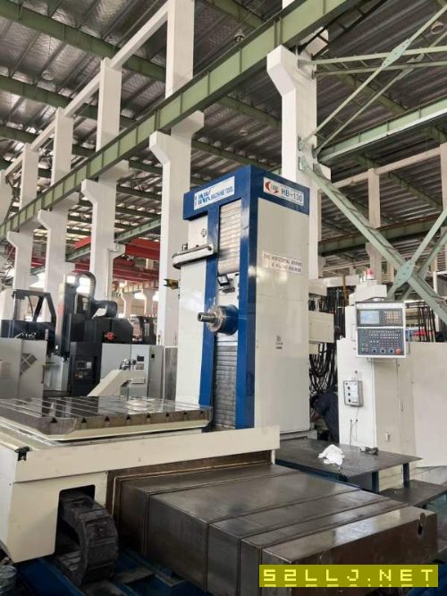 品牌HNK(韩国精密机械株式会社)型号HB-130工作台180.