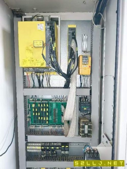 2018年，南通国盛VMC-850加工中心，同款2台，云南台正.