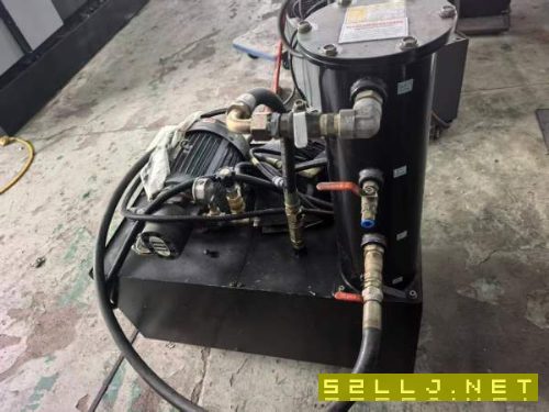 到货同款两台2023年11月乔地1580两线一硬台湾罗毅BT50.