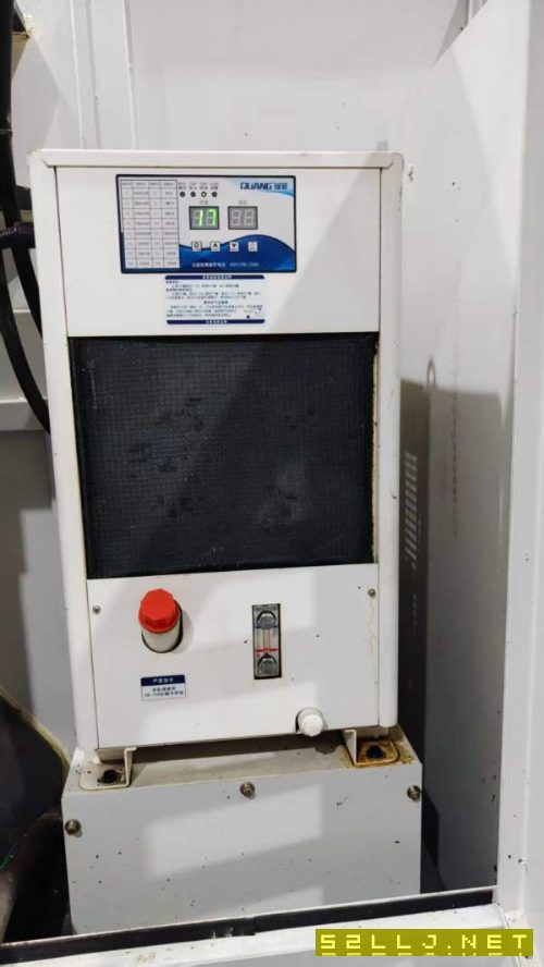 新到2023年昆山台功855加工中心，三菱M80系统，BT40主.