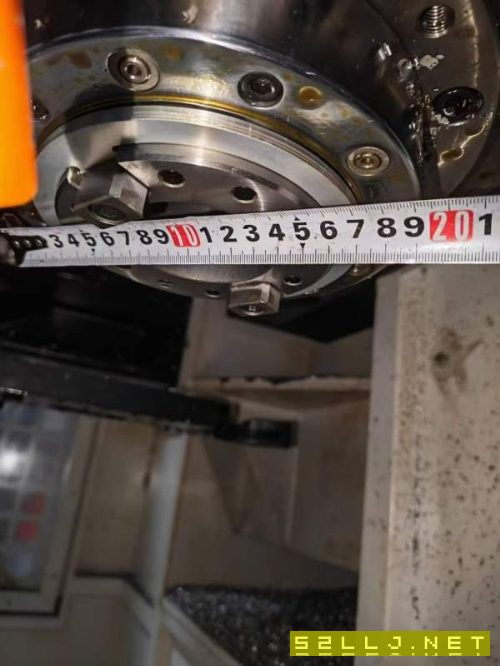 成都项目开卖，同款9台，大匠LM-2012龙门加工中心，BT.