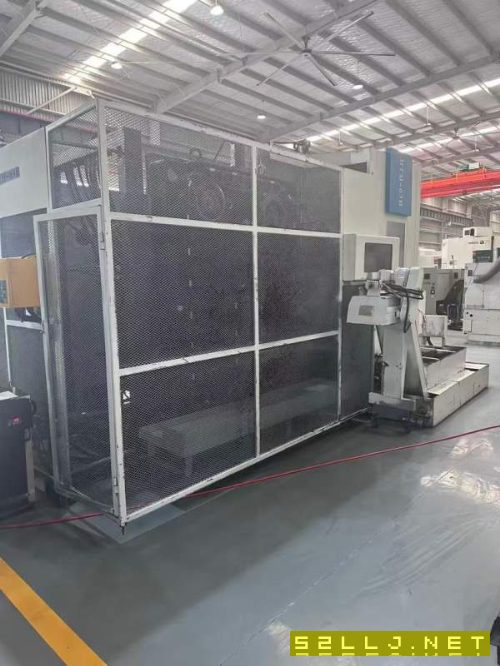 宁波海天HTM-630卧加