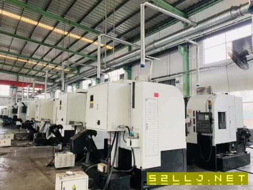 油欣450数控立车,同款6台加工高度为450mm,回转直径5.