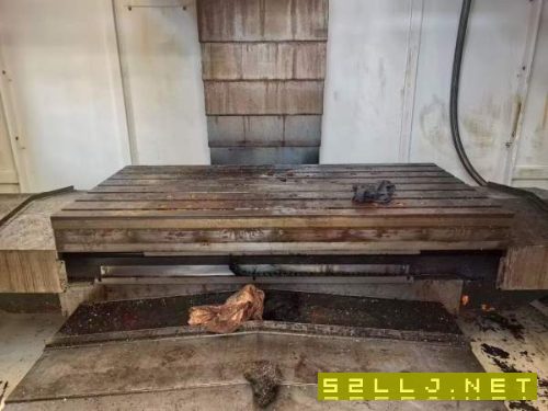 泰州泽川智能1580立式加工中心，BT50主轴八千转速，带.