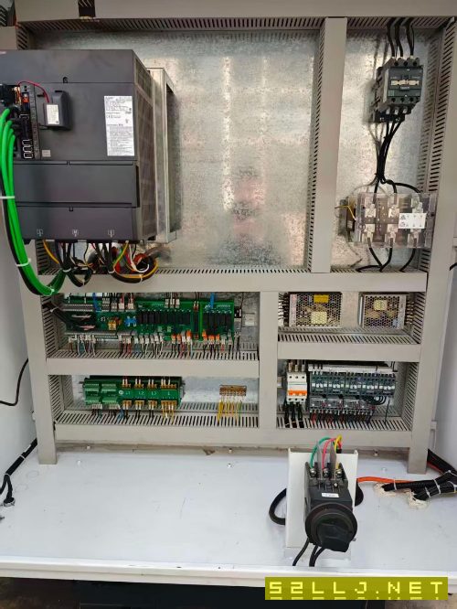 出售2022年嵩佑850立加，三菱M80系统，主轴12000转直.