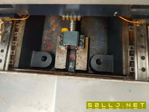 出售2022年嵩佑850立加，三菱M80系统，主轴12000转直.