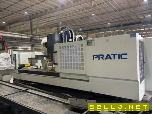 准新普拉迪型材机PDE-4500十几台欢迎下单。