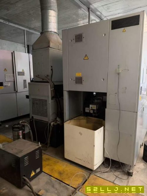 同款两台2018年出厂ALN600QS，四川在位。随时可以提货