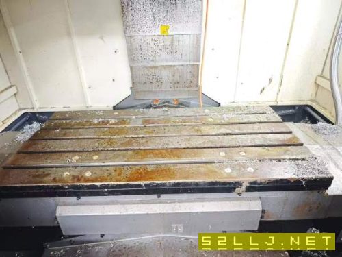 使用1000多小时、刚刚拿下台群T-V1165S加工中心，三菱.