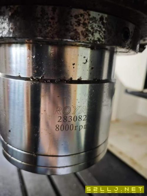 刚刚拿下虹光伟业GL-1613龙门加工中心一台、发那科MFp.