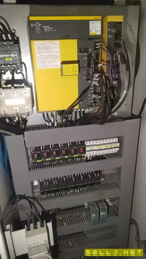 普拉迪PYC4500型材加工机，全铸件床身的配机型，FANUC.