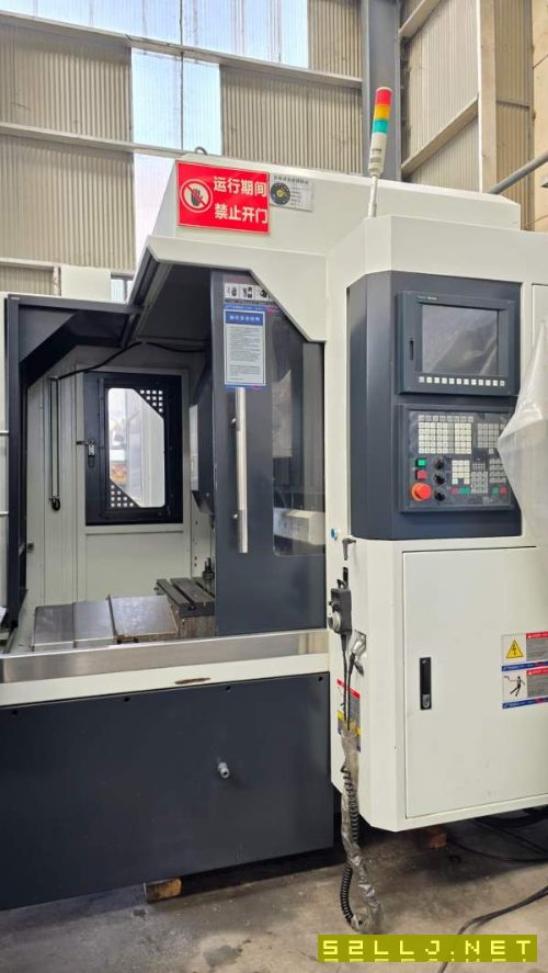 刚刚拿下一批厦门扬森精品加工中心1，扬森YSV1160