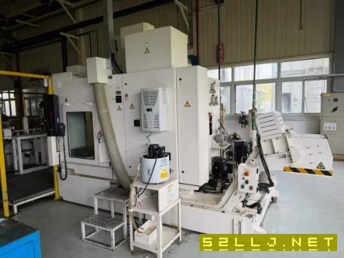 马扎克430加工中心