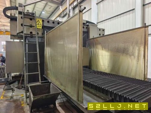 刚刚买下浙江工厂在位出售台湾柏杨南特GDW-25/40B龙门.