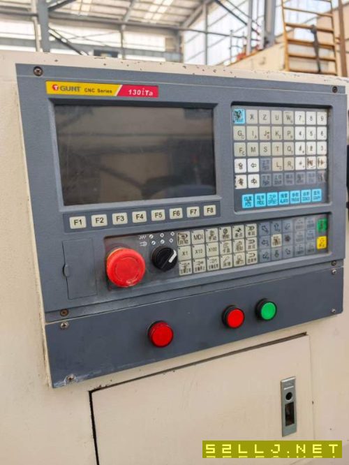 沈阳40数控车，重庆二机，欧凯50数控车，通电即用。