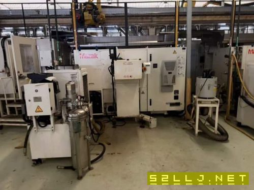 台马扎克QT250L车床旋径380mm切削直径250mm切削长度45.